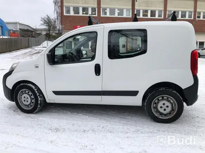 Skåpbil Citroën Nemo 1.4 HDI Skåp (70hk) - 2009